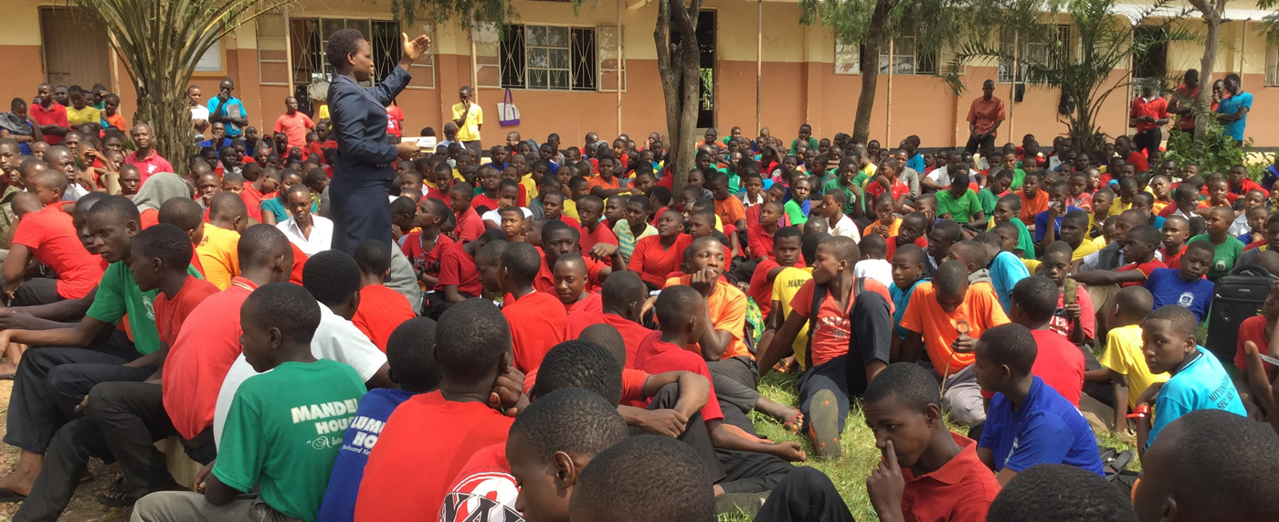 Nutrition education in schools